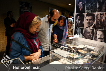 بزرگداشت داوود رشیدی در تئاتر شهر