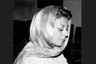 گلنوش خالقی موسیقیدان درگذشت