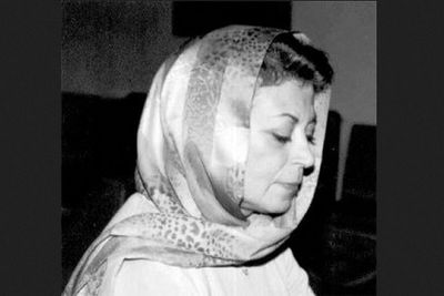 گلنوش خالقی موسیقیدان درگذشت