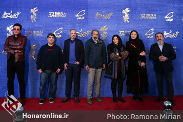 "زهرمار" در روز چهارم سی و هفتمین جشنواره فیلم فجر
