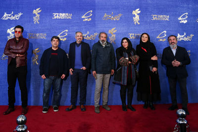 از همدردی با علی نصیریان تا اکران یک فیلم‌تئاتر و یک فیلم کمدی در چهارمین روز جشنواره فجر