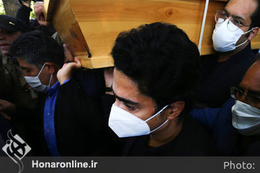 آرامگاه فردوسی در تعزیت آواز مردم ایران / وداع با خسرو خوبان محمدرضا شجریان