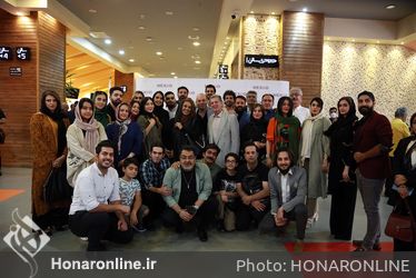 اکران خصوصی فیلم بانک زده‌ها در پردیس مگامال
