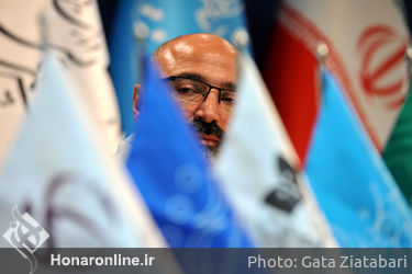 نشست خبری سی و هفتمین جشنواره‌ی بین المللی تئاتر فجر