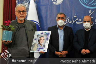 تجلیل از هنرمندان پیشکسوت متولد دی ماه 