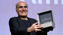 Amir Naderi impressed with screening of “Monte” in his homeland 