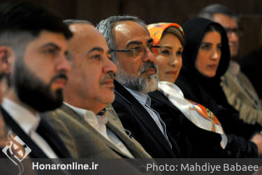 افتتاحیه نمایشگاه "قلمی چند از گنجینه ملک مدنی"