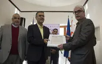 افتتاحیه چهارمین جشنواره ملی 