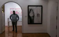 نمایشگاه گروهی با عنوان 