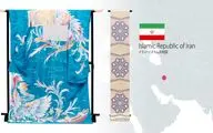 طراحی ۲۱۳ دست کیمونو به نشانه تمام کشورهای حاضر در المپیک توکیو | نقش سیمرغ ایرانی روی لباس سنتی ژاپنی