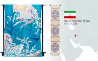 طراحی ۲۱۳ دست کیمونو به نشانه تمام کشورهای حاضر در المپیک توکیو | نقش سیمرغ ایرانی روی لباس سنتی ژاپنی