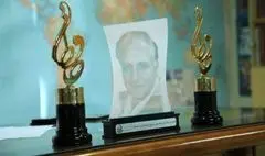 برگزیدگان اولین جشن موسیقی و تئاتر حافظ معرفی شدند