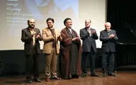 از دریچه هنر بهتر می‌توان به کتاب پرداخت / کاریکاتور هنر گفت‌وگوست /اختتامیه مسابقه ملی 