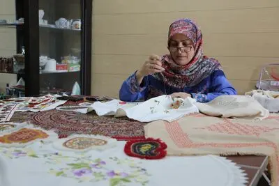 مریم سماک جلالی: مد ایرانی می‌تواند دِین خود را به فرش ایرانی ادا کند