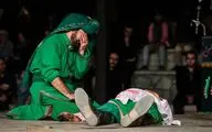 آغاز به کار نخستین سوگواره ملی تئاتر میدانی و تعزیه اربعین حسینی در پایانه مرزی چذابه