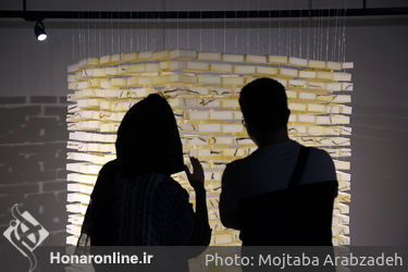 نمایشگاه گروهی هنرمندان اتریشی و ایرانی در گالری آ