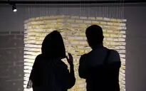 نمایشگاه گروهی هنرمندان اتریشی و ایرانی در گالری آ
