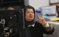 Filmmaker Pouran Derakhshandeh on Panel of Slemani Festival