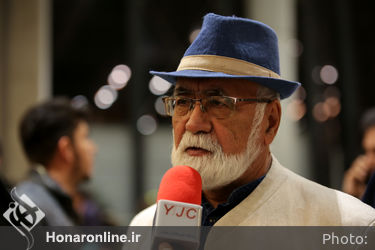 اکران خصوصی فیلم لانه زنبور در باغ کتاب 