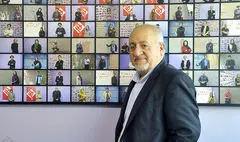 امکان برقراری ارتباط میان نخبگان و دوستداران فرهنگ و هنر / نظر محمدجواد حق‌شناس درباره پهنه فرهنگی رودکی