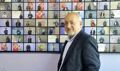 امکان برقراری ارتباط میان نخبگان و دوستداران فرهنگ و هنر / نظر محمدجواد حق‌شناس درباره پهنه فرهنگی رودکی