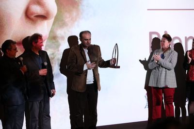 Iranian Film Festival of Chantilly honors ''Mehran'', ''Old Men Never Die'', ''African Violet''