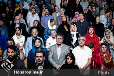 دومین دوره اهدای نشان داوود رشیدی در تماشاخانه سنگلج