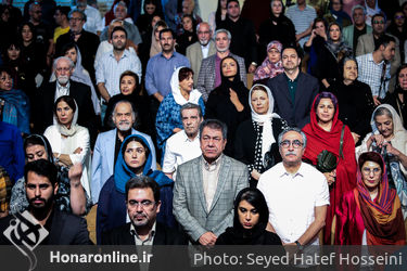 دومین دوره اهدای نشان داوود رشیدی در تماشاخانه سنگلج