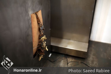 نمایشگاه جواهرسازی هنری معاصر تهران در گالری آریا