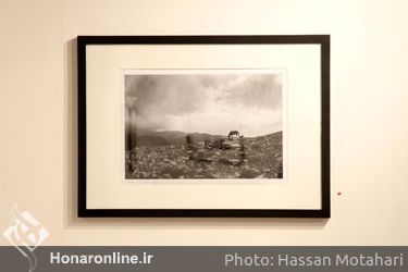 افتتاحیه نمایشگاه عکس های نازنین ازدیاری در فرهنگسرای نیاوران