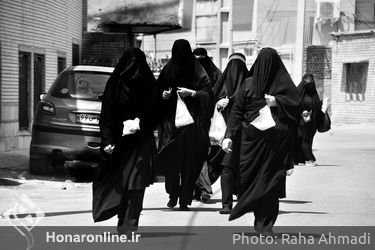 مراسم چهل منبر روز تاسوعای حسینی در خرم آباد