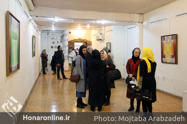بزرگداشت یعقوب امدادیان در هنرستان هنرهای زیبای پسران