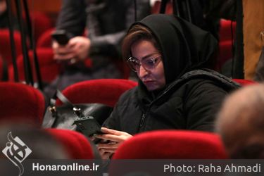 نشست خبری چهل و یکمین جشنواره بین المللی تئاتر فجر