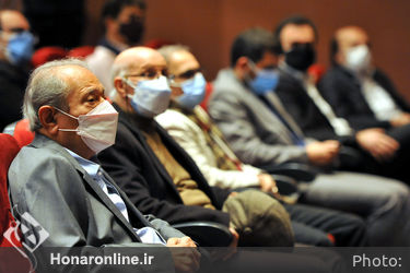 رونمایی از پوستر بیستمین جشنواره نمایش‌های آئینی و سنتی در تالار رودکی