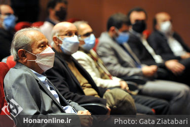 رونمایی از پوستر بیستمین جشنواره نمایش‌های آئینی و سنتی در تالار رودکی