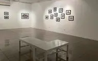 Sormeh Arab Drawing Exhibit Underway at Vista Gallery 