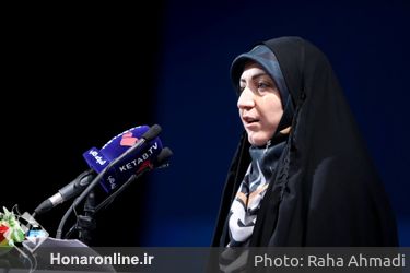 اختتامیه پانزدهمین دوره جایزه ادبی «جلال آل احمد» در تالار وحدت
