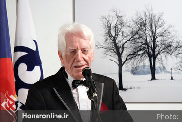 آيين گشايش نمايشگاه عكس شهباز زمان درفرهنگسرای نیاوران
