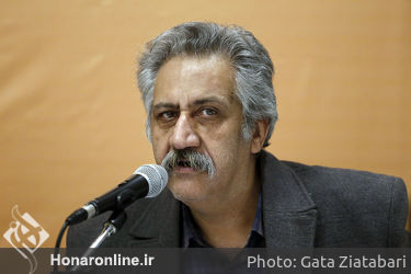 نشست خبری جشنواره سراسری "چرند و پرند" در هتل اسپیناس