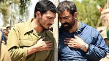 «مجنون» صاحب پوستر جدید شد / استقبال از مخاطبان فیلم