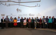 سپهر ایمان‌پور مسافر فابرکاستل شد / آغداشلو: پرچم هنر ایران روی زمین نمی‌ماند / پویا راد: دوسالانه دامون‌فر دریچه‌ای برای راه‌یابی جوانان به آینده هنر ایران است