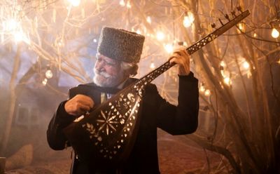 Iranian movies line up for Washington DC Asian art museum