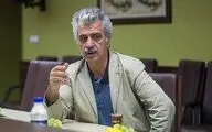 مهدی صباغ‌زاده: 