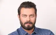 پژمان بازغی به سریال 