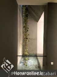 نمایشگاه آثار م.ح نوین در گالری سایه