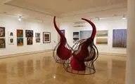 فرصتی برای نمایش برآیند آثار انجمن‌های هنری / نگاهی به نمایشگاه 