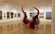 فرصتی برای نمایش برآیند آثار انجمن‌های هنری / نگاهی به نمایشگاه 