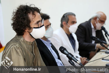 نشست خبری 11 خرداد 1400 موزه هنرهای معاصر تهران