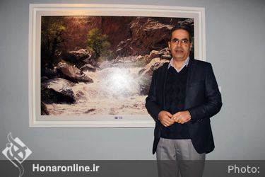 نمایشگاه گروهی نقاشی در گالری شکوه