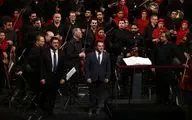 Vahdat Hall hosts Tehran-Ravana orchestral performance